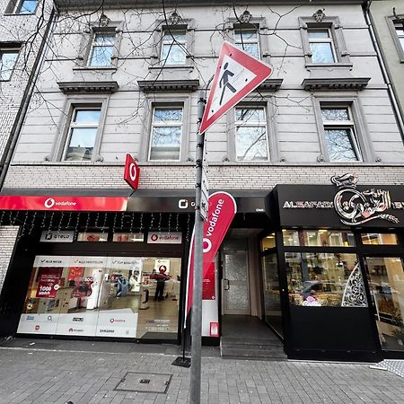 Apartment Dusseldorf-City מראה חיצוני תמונה