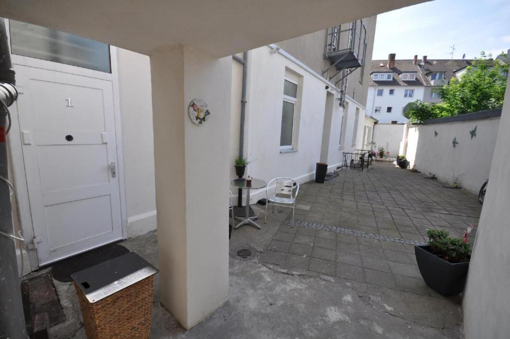Apartment Dusseldorf-City מראה חיצוני תמונה
