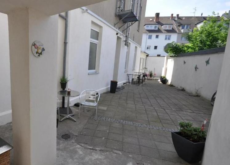 Apartment Dusseldorf-City מראה חיצוני תמונה