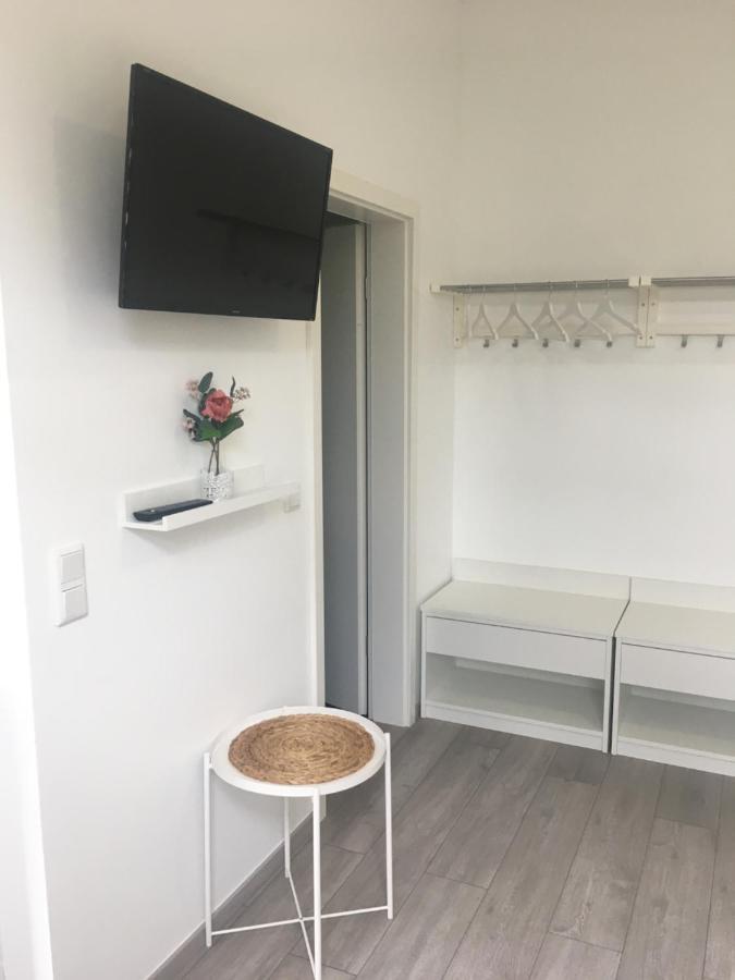 Apartment Dusseldorf-City מראה חיצוני תמונה