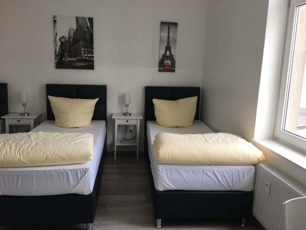 Apartment Dusseldorf-City מראה חיצוני תמונה