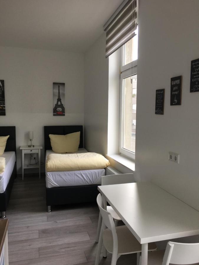 Apartment Dusseldorf-City מראה חיצוני תמונה