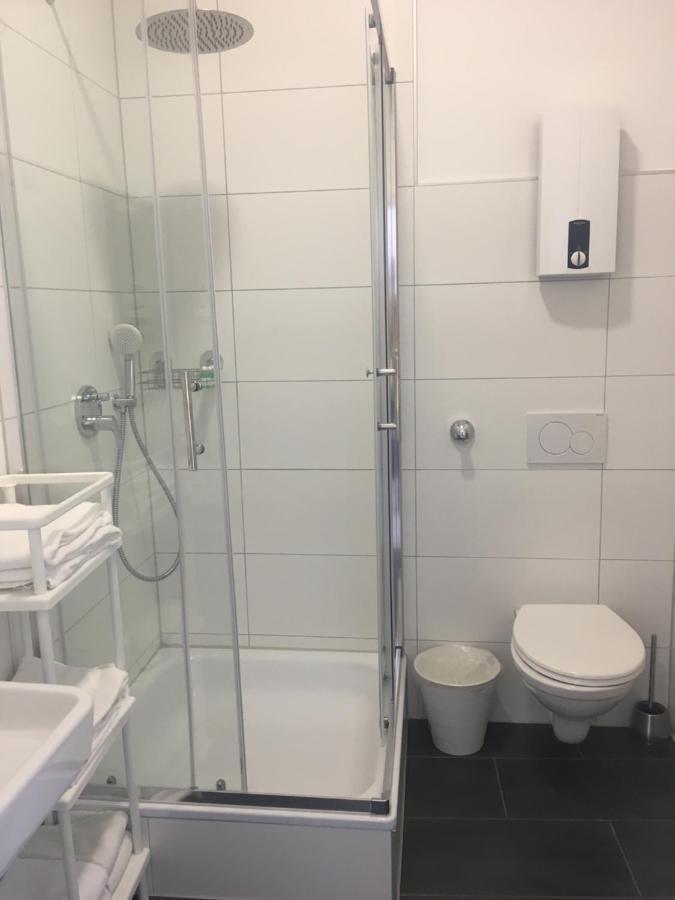 Apartment Dusseldorf-City מראה חיצוני תמונה