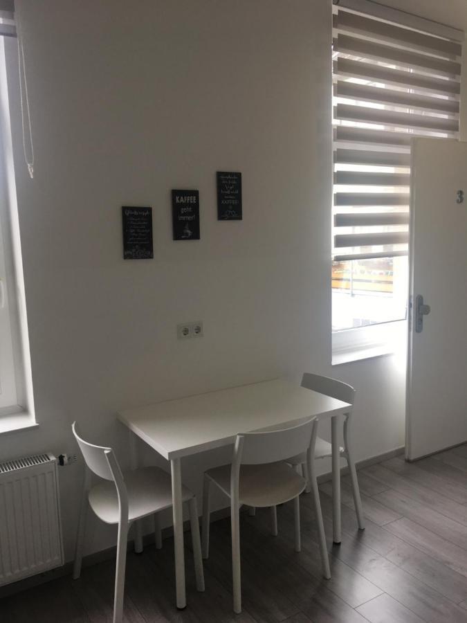 Apartment Dusseldorf-City מראה חיצוני תמונה