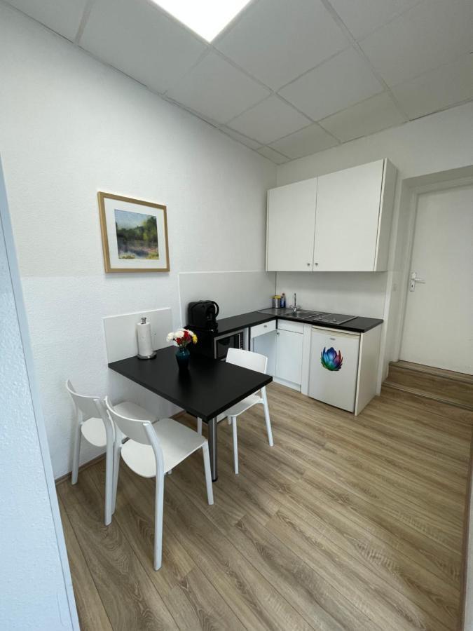 Apartment Dusseldorf-City מראה חיצוני תמונה