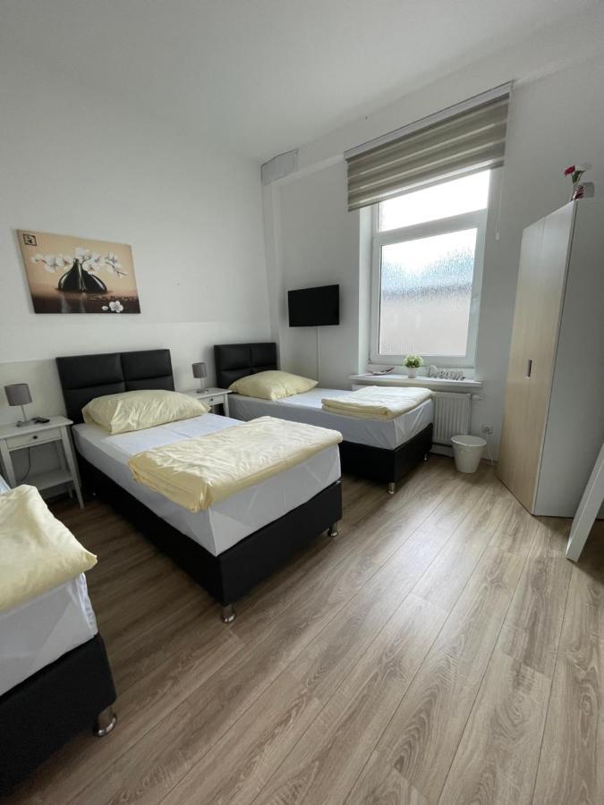 Apartment Dusseldorf-City מראה חיצוני תמונה