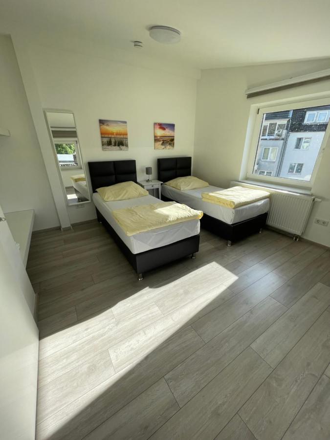 Apartment Dusseldorf-City מראה חיצוני תמונה