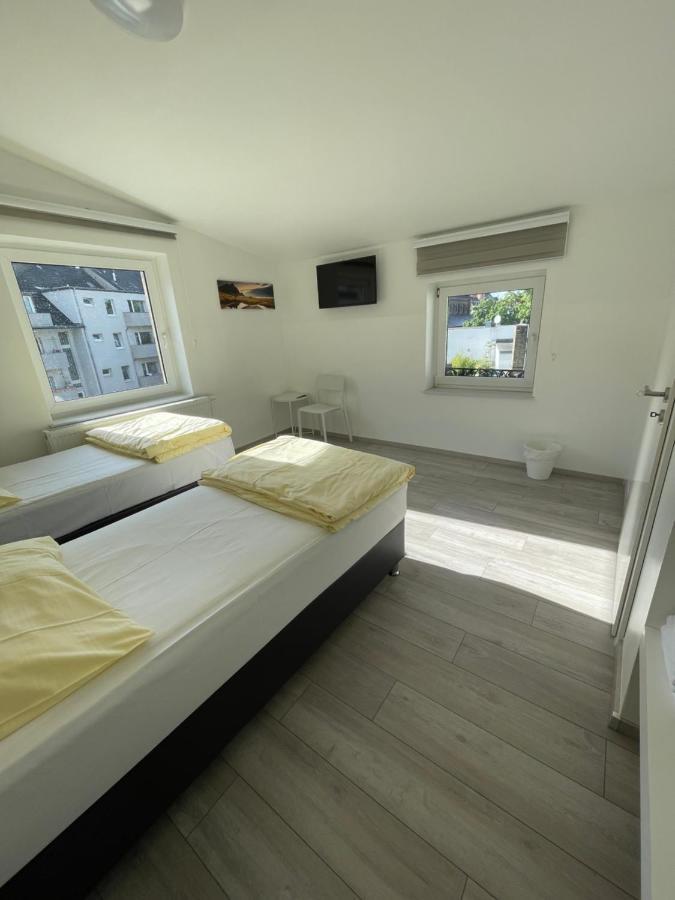 Apartment Dusseldorf-City מראה חיצוני תמונה