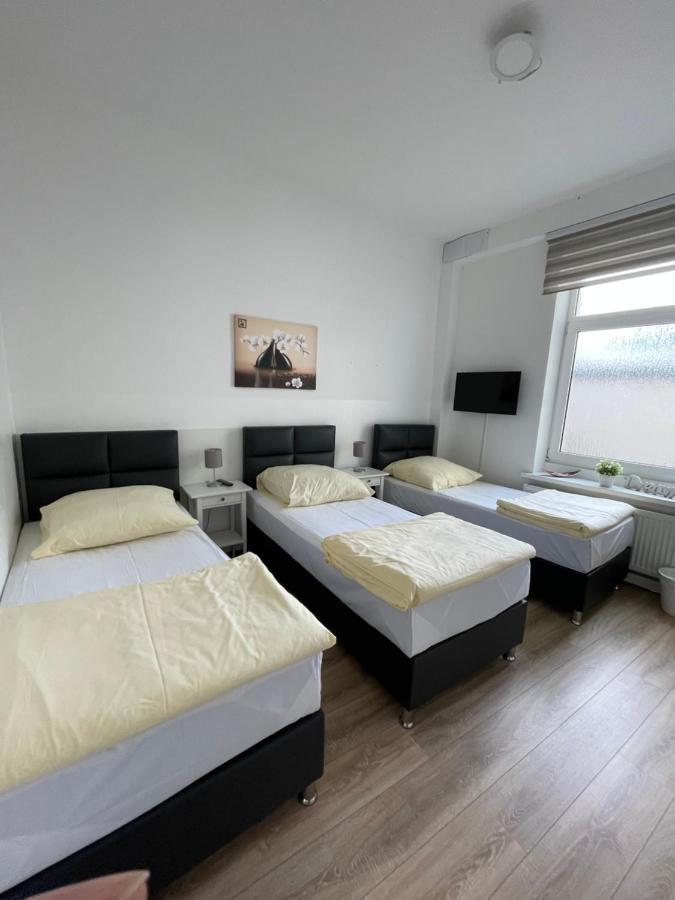 Apartment Dusseldorf-City מראה חיצוני תמונה