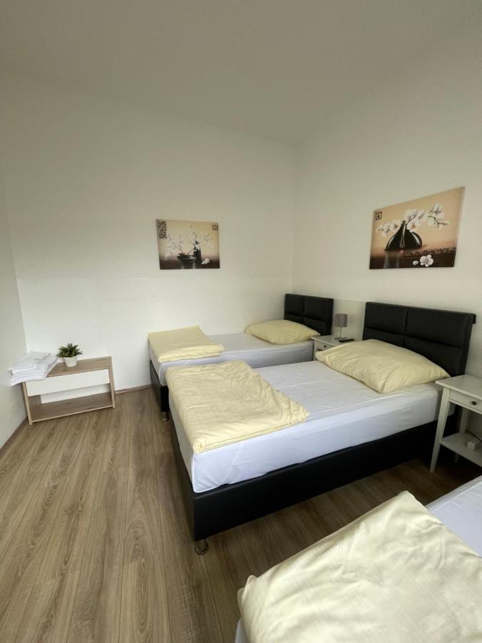 Apartment Dusseldorf-City מראה חיצוני תמונה