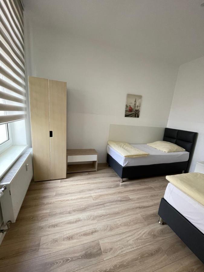Apartment Dusseldorf-City מראה חיצוני תמונה