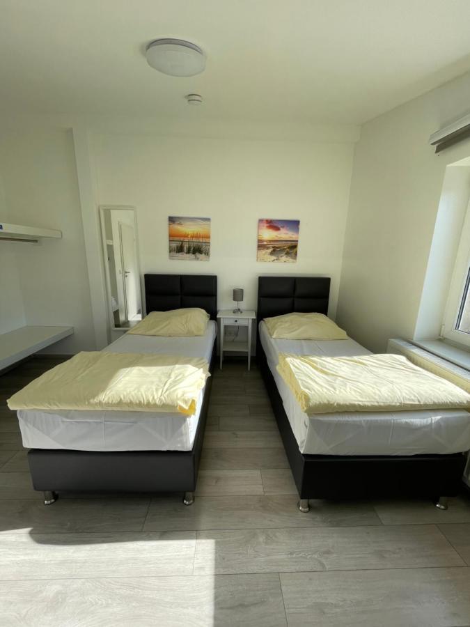 Apartment Dusseldorf-City מראה חיצוני תמונה