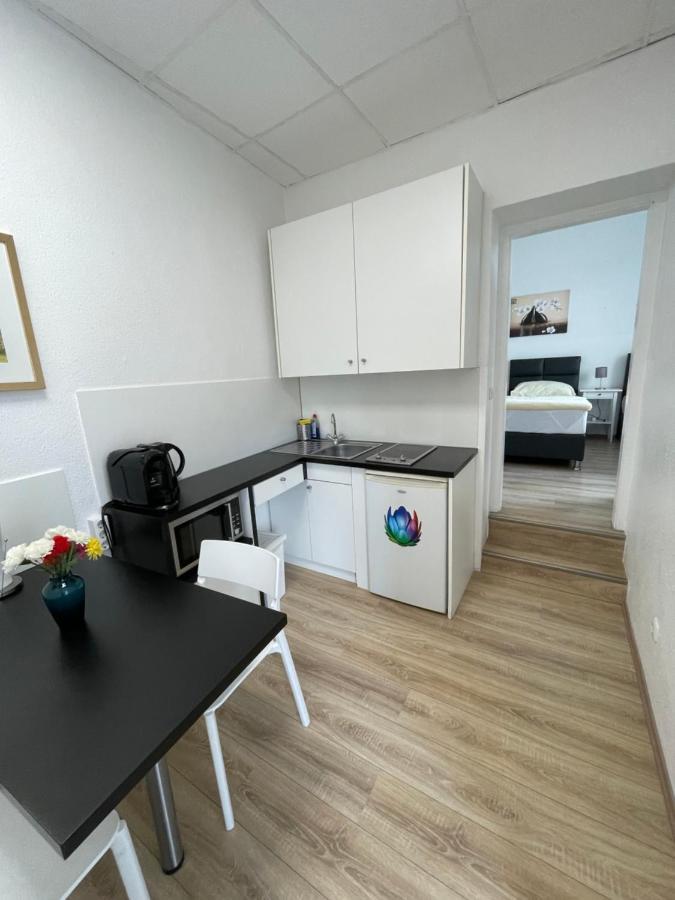 Apartment Dusseldorf-City מראה חיצוני תמונה