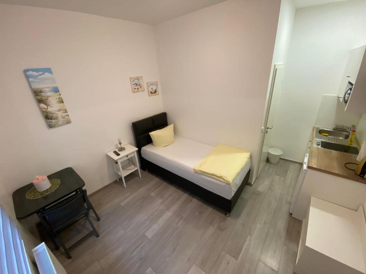 Apartment Dusseldorf-City מראה חיצוני תמונה
