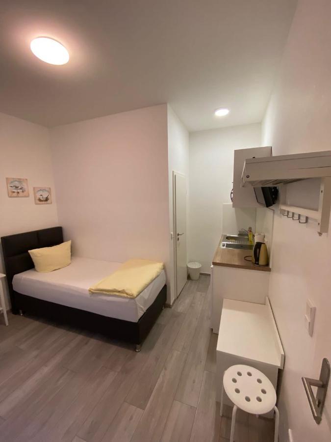 Apartment Dusseldorf-City מראה חיצוני תמונה