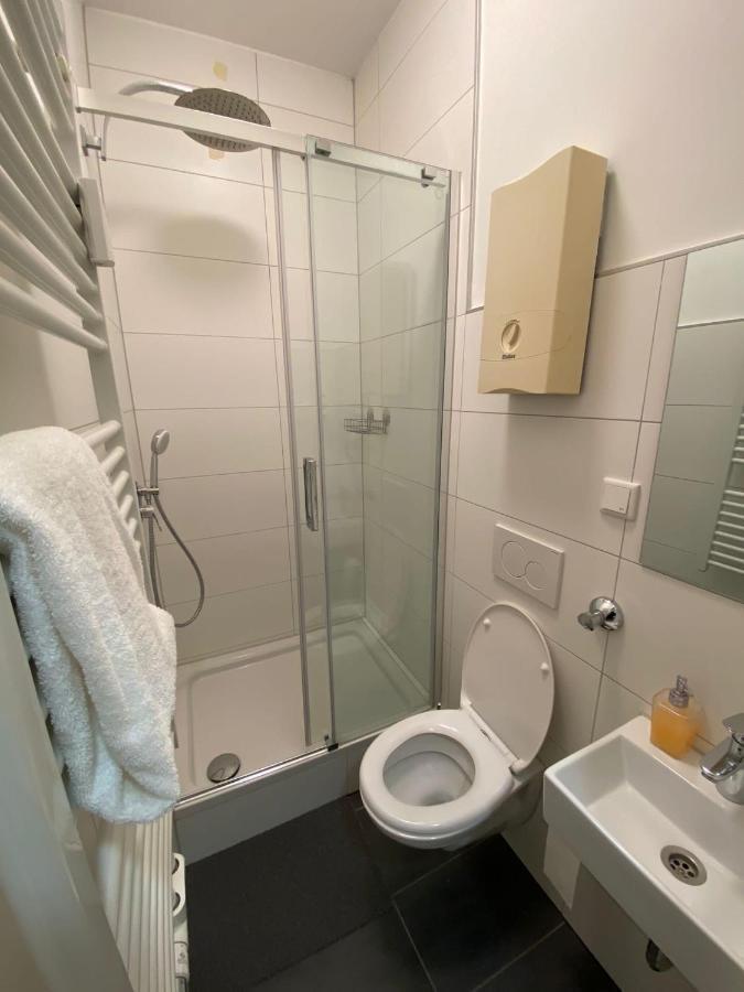Apartment Dusseldorf-City מראה חיצוני תמונה