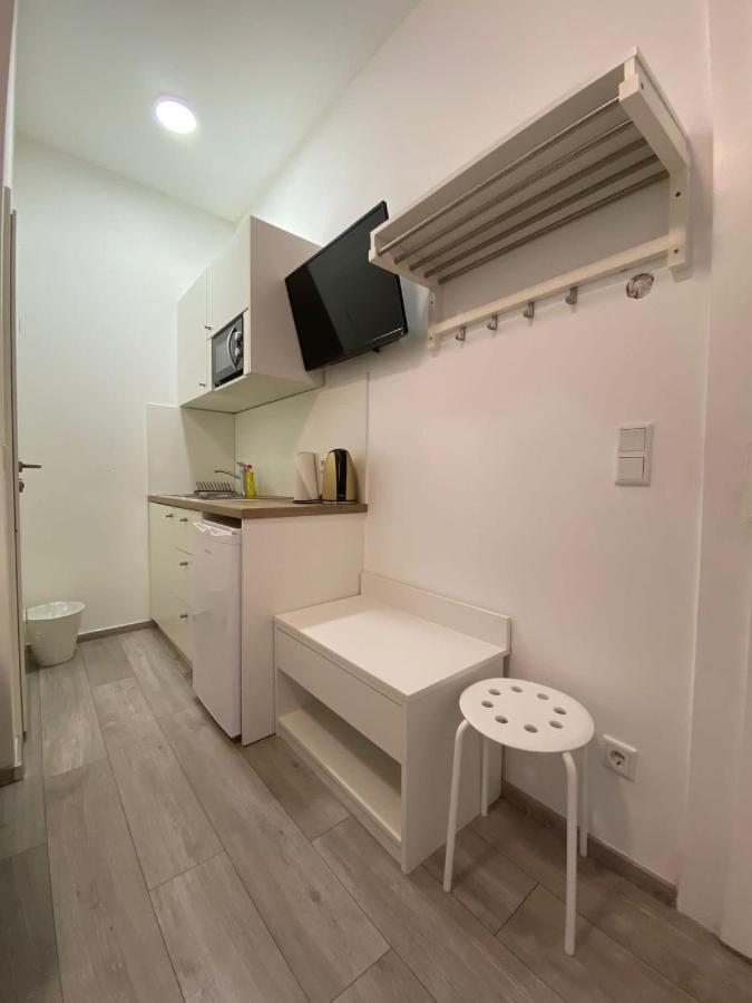Apartment Dusseldorf-City מראה חיצוני תמונה