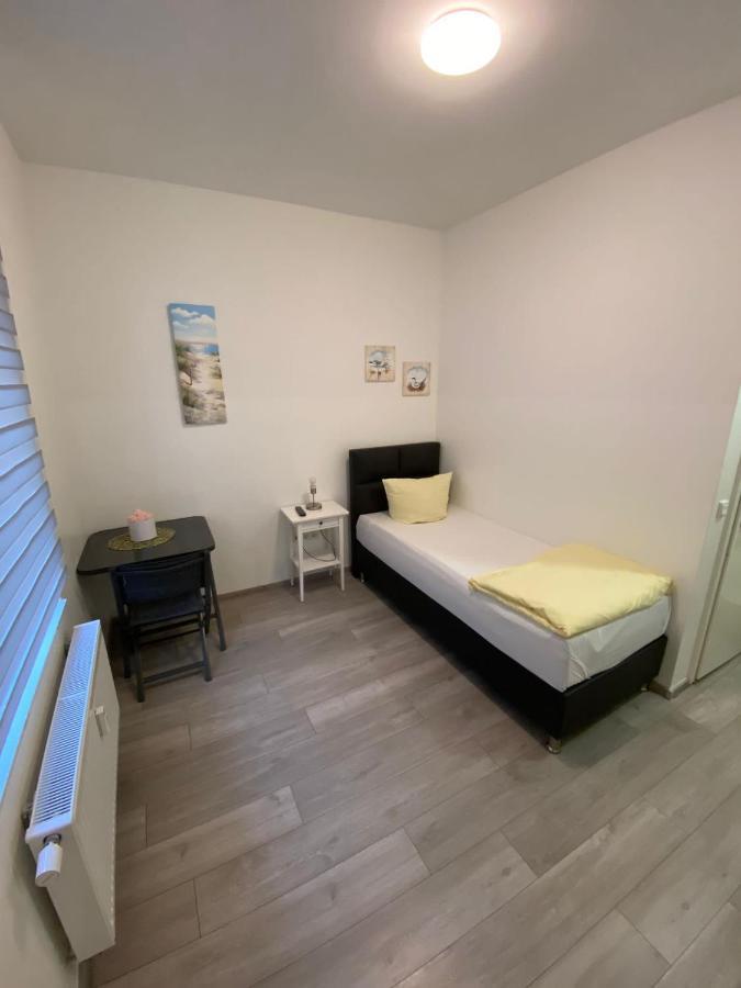 Apartment Dusseldorf-City מראה חיצוני תמונה