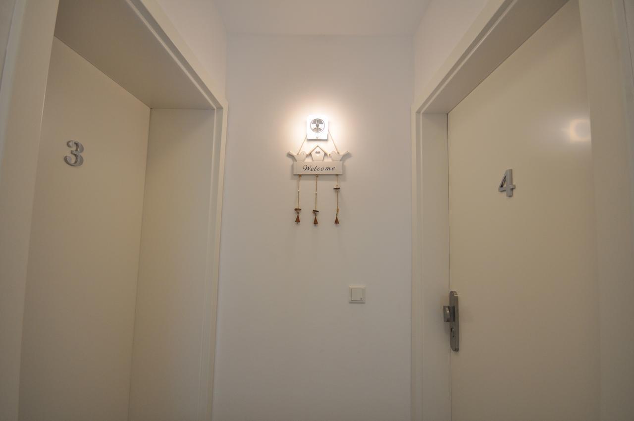 Apartment Dusseldorf-City מראה חיצוני תמונה