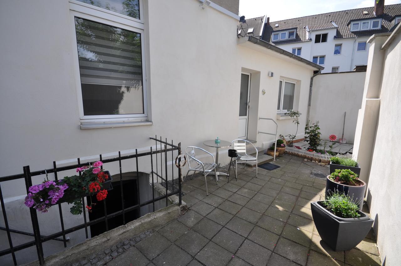 Apartment Dusseldorf-City מראה חיצוני תמונה