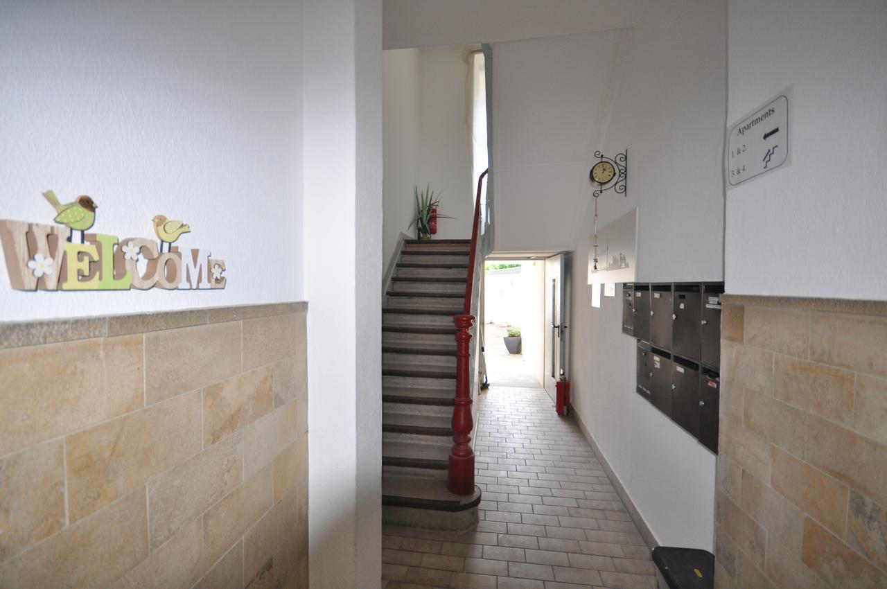 Apartment Dusseldorf-City מראה חיצוני תמונה