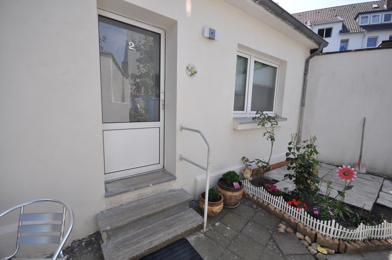Apartment Dusseldorf-City מראה חיצוני תמונה