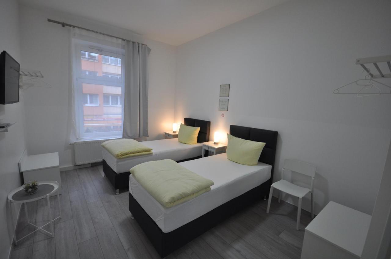 Apartment Dusseldorf-City מראה חיצוני תמונה