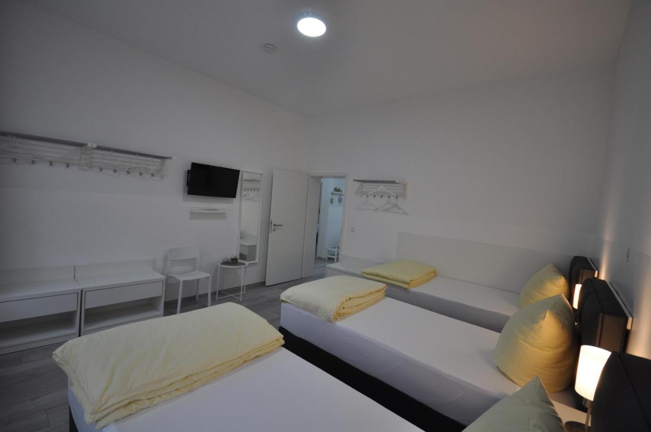 Apartment Dusseldorf-City מראה חיצוני תמונה