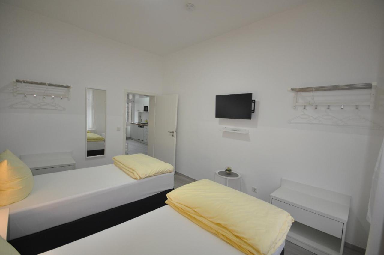 Apartment Dusseldorf-City מראה חיצוני תמונה