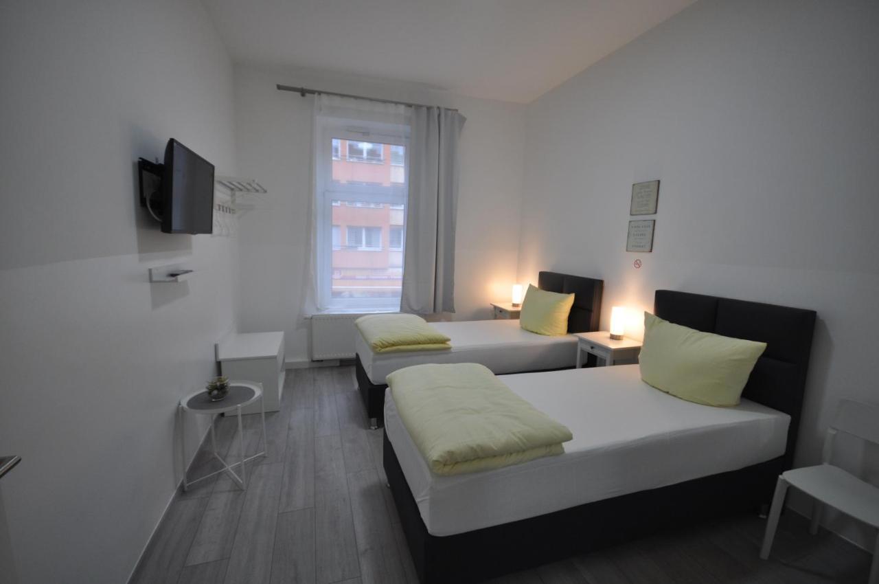 Apartment Dusseldorf-City מראה חיצוני תמונה