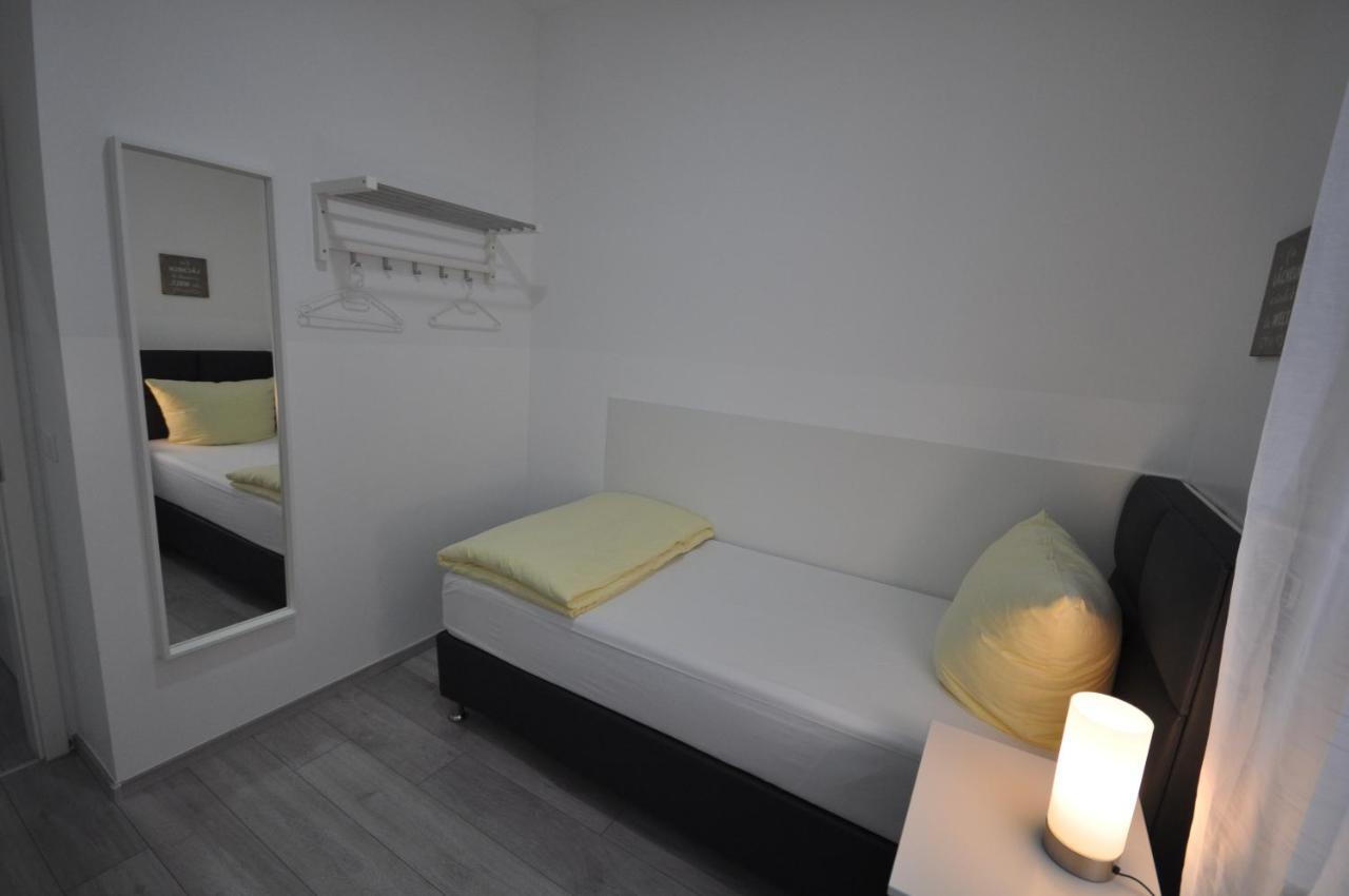 Apartment Dusseldorf-City מראה חיצוני תמונה