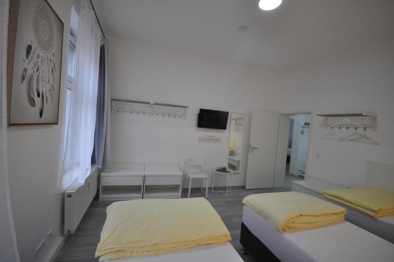 Apartment Dusseldorf-City מראה חיצוני תמונה